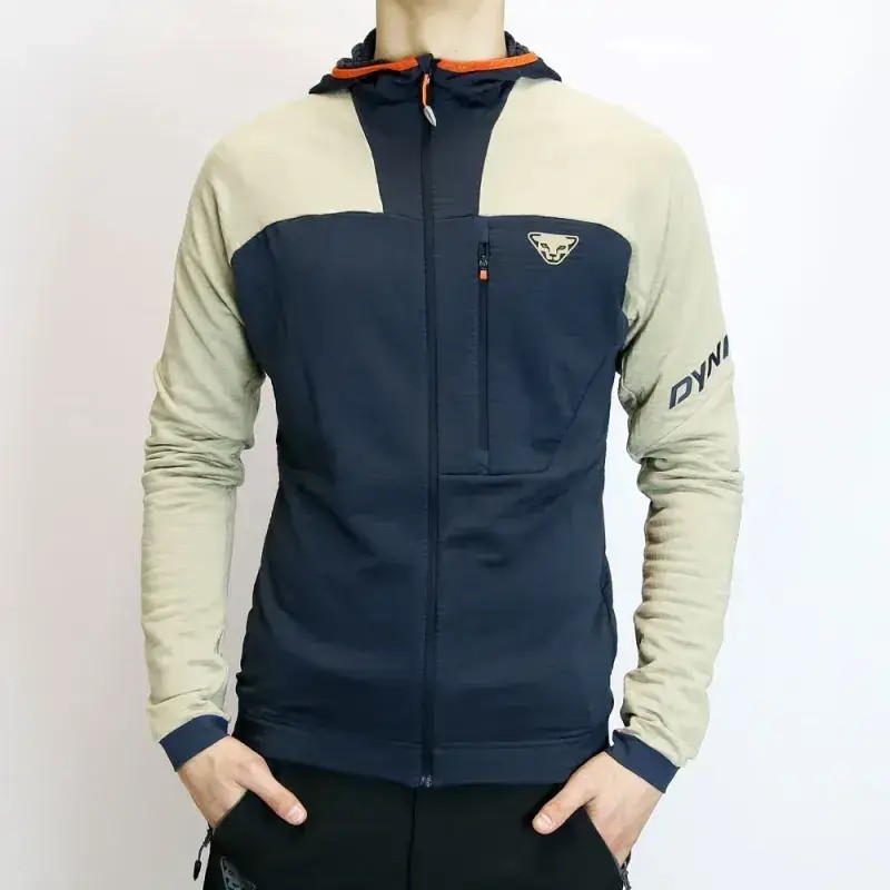 Bluza Dynafit Speed Polartec Hooded Rock Khaki 2025