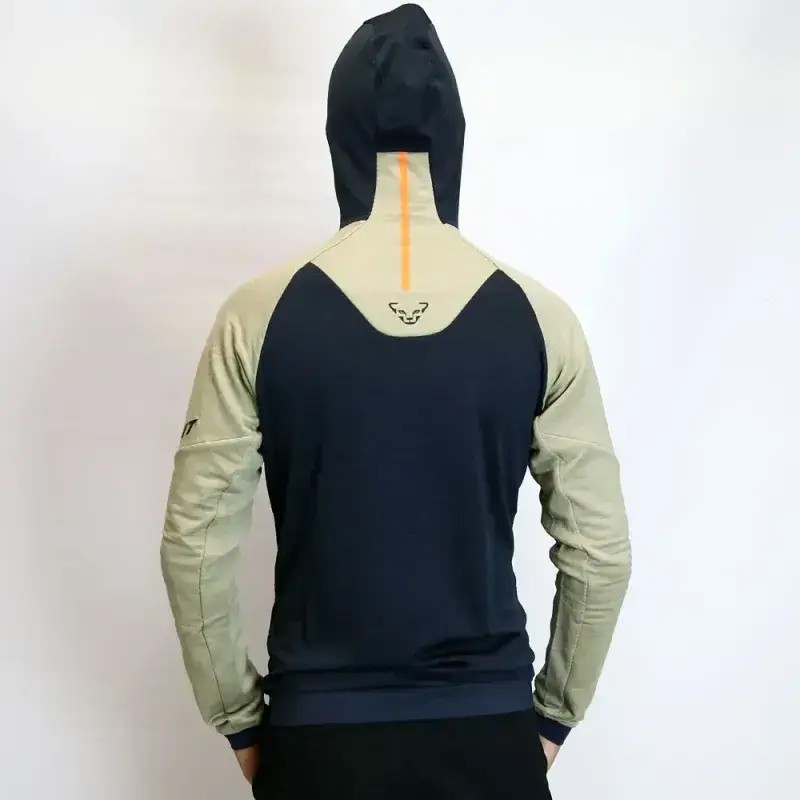 Bluza Dynafit Speed Polartec Hooded Rock Khaki 2025