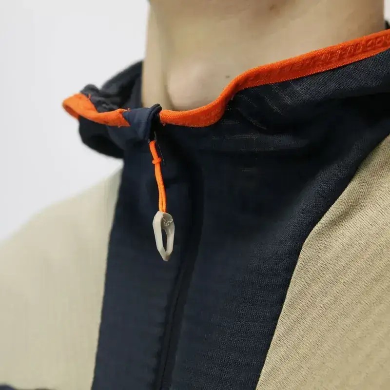 Bluza Dynafit Speed Polartec Hooded Rock Khaki 2025