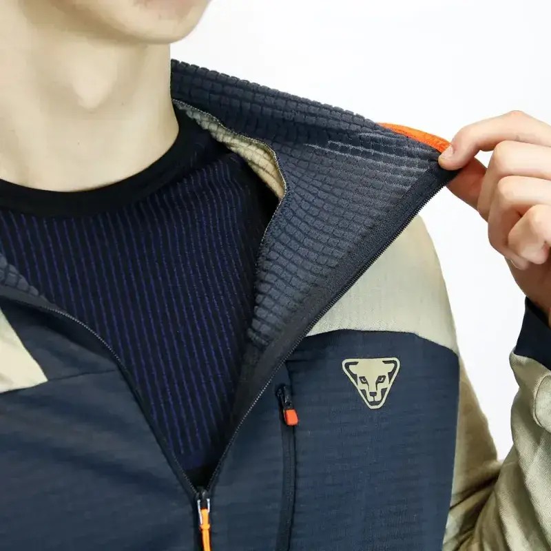 Bluza Dynafit Speed Polartec Hooded Rock Khaki 2025