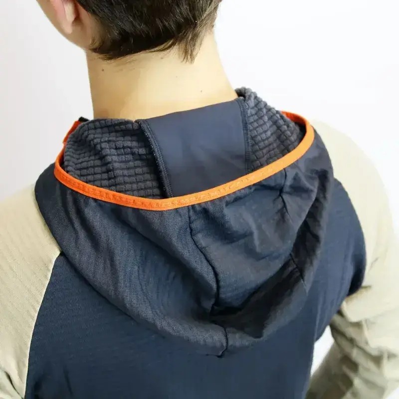 Bluza Dynafit Speed Polartec Hooded Rock Khaki 2025