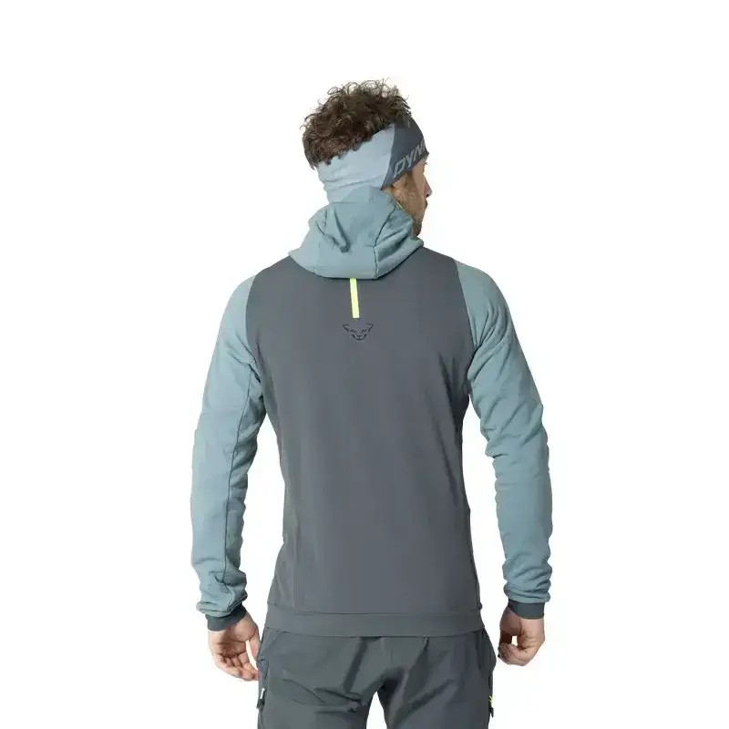 Bluza Dynafit Blacklight Thermal Hooded Jacket Men Smoke Blue 2026