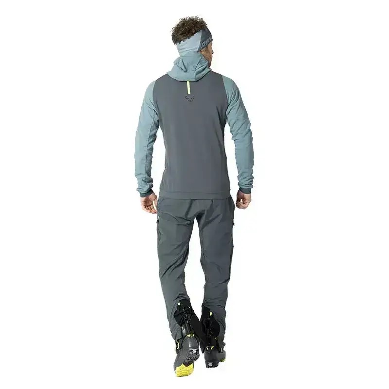 Bluza Dynafit Blacklight Thermal Hooded Jacket Men Smoke Blue 2026