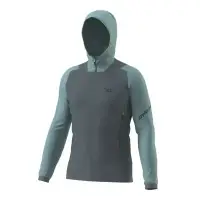 Bluza Dynafit Blacklight Thermal Hooded Jacket Men Smoke Blue 2026