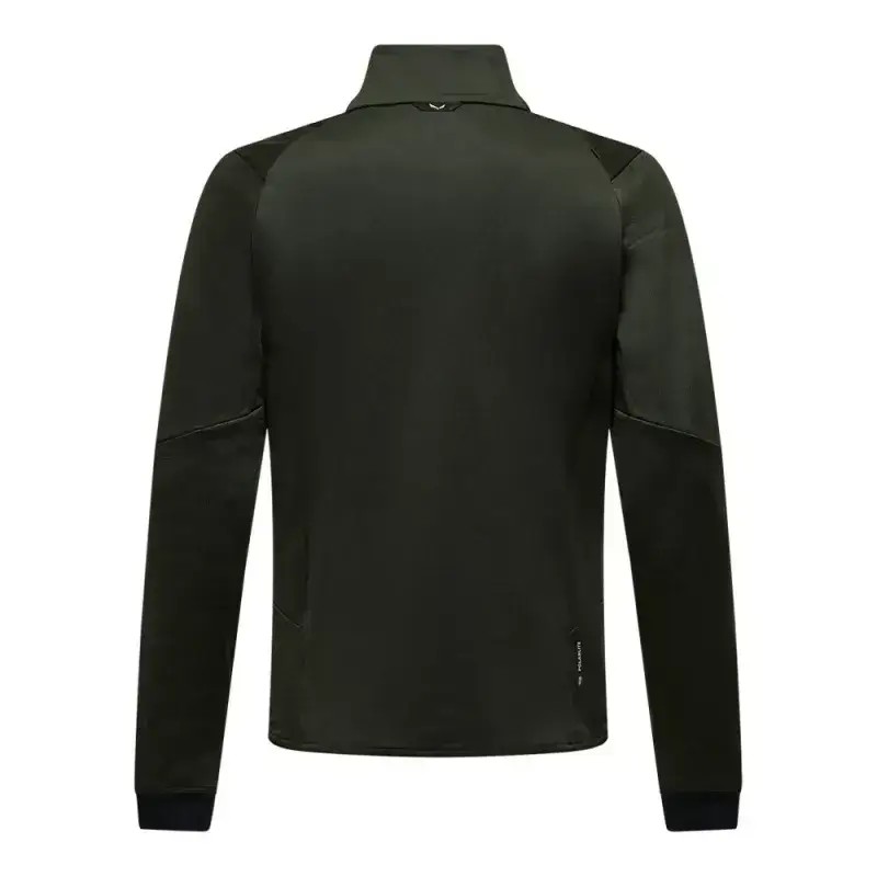 Bluza Salewa Sella Crevasse Dark Olive 2026