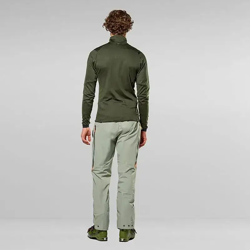 Bluza Salewa Sella Crevasse Dark Olive 2026