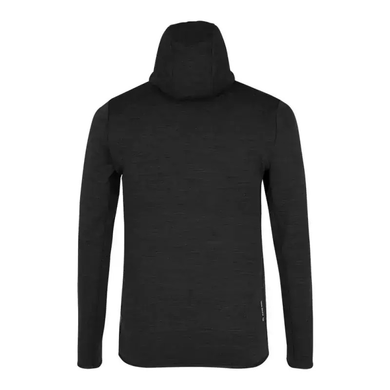 Bluza Salewa Salewa Nuvolao Alpine Wool Black Out