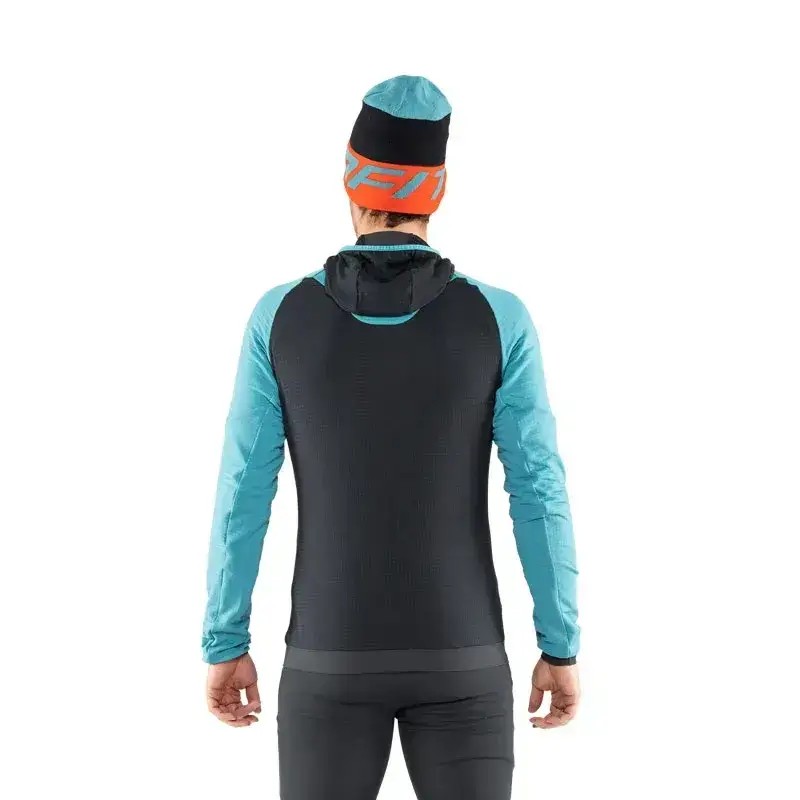 Bluza Dynafit Speed Polartec Hooded Storm Blue 2025