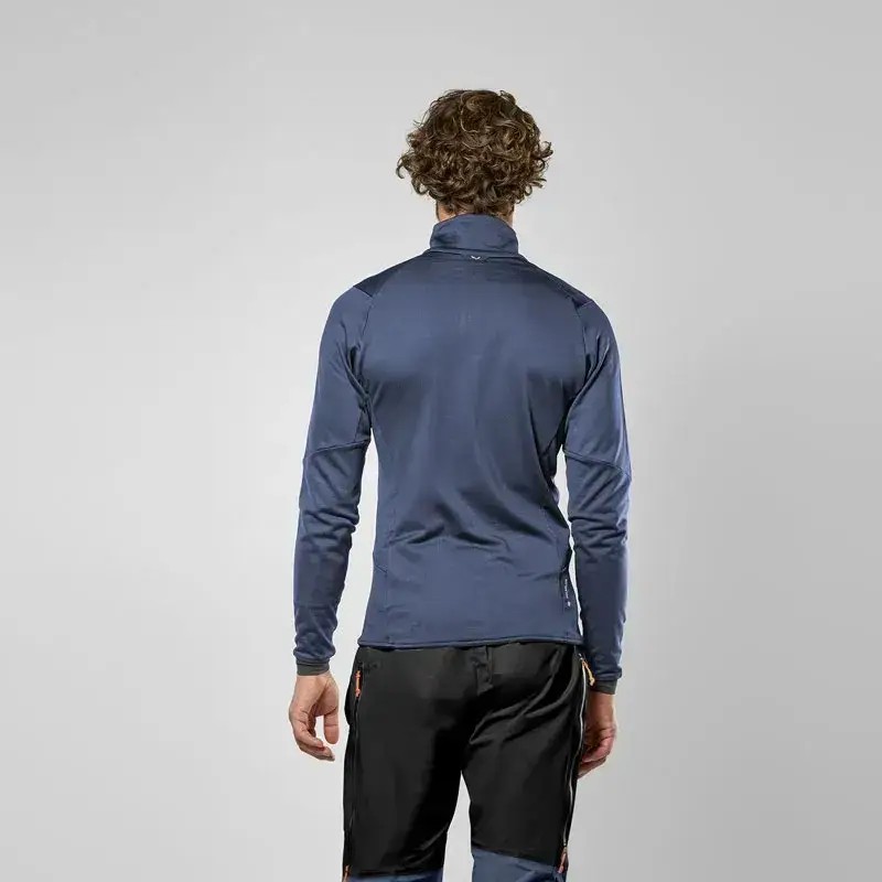 Bluza Salewa Sella Crevasse Dark Denim 2026