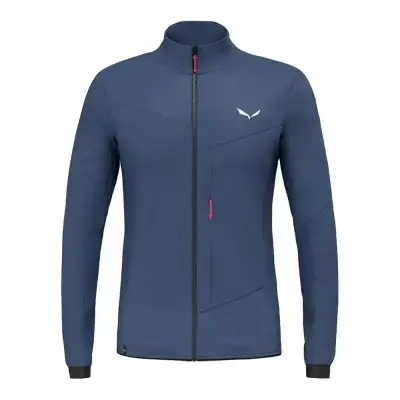 Bluza Salewa Sella Crevasse Dark Denim 2026