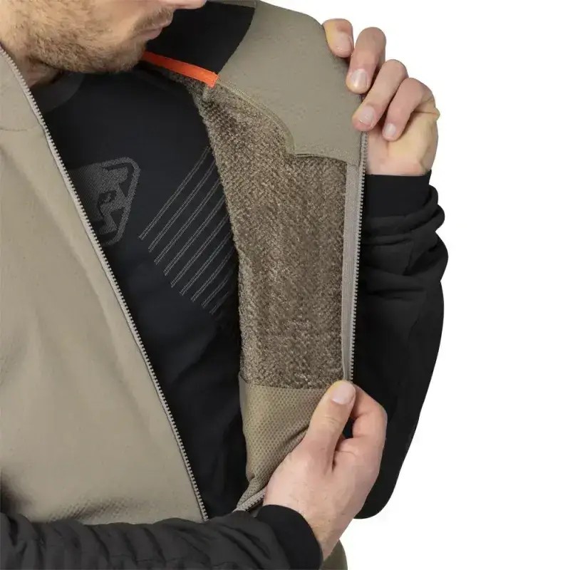 Bluza Dynafit Blacklight Thermal Men Black Out 2026