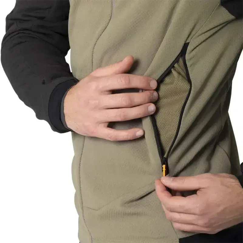 Bluza Dynafit Blacklight Thermal Men Black Out 2026