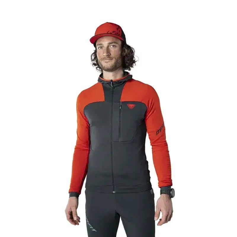 Bluza Dynafit Speed Polartec Hooded Dawn 2025