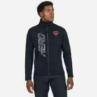 Bluza Rossignol New Hero Classique Clim Black 2026 (druga Warstwa)