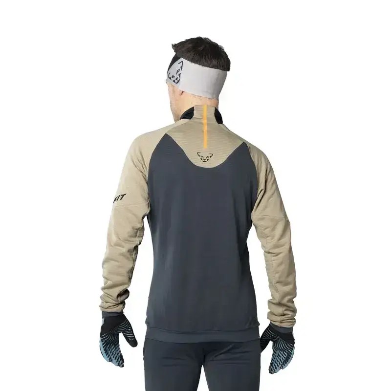 Bluza Dynafit Speed Polartec Rock Khaki 2025