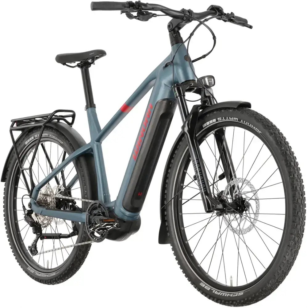 Rower elektryczny Winora Yucatan X12