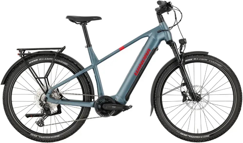 Rower elektryczny Winora Yucatan X12