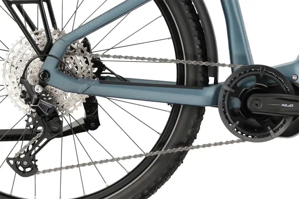 Rower elektryczny Winora Yucatan X12