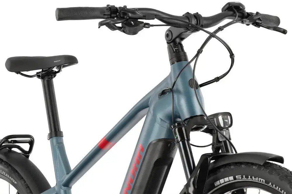 Rower elektryczny Winora Yucatan X12