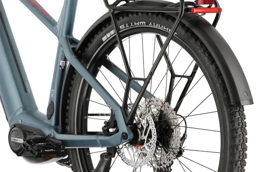 Rower elektryczny Winora Yucatan X12