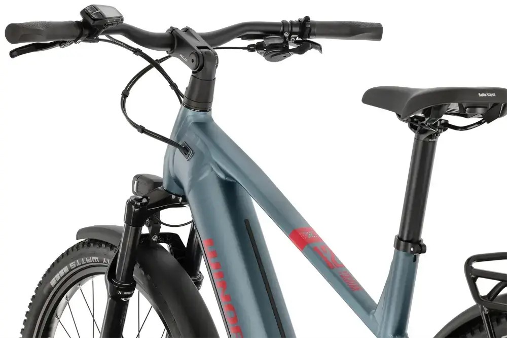 Rower elektryczny Winora Yucatan X12