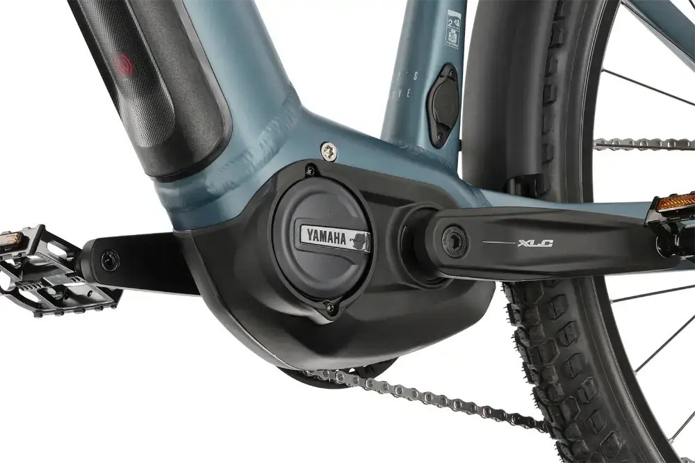 Rower elektryczny Winora Yucatan X12