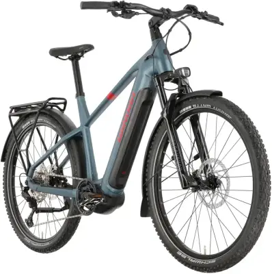 Rower elektryczny Winora Yucatan X12