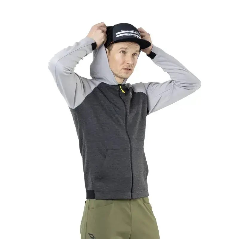 Bluza Dynafit 24/7 Polartec® Zip Hoody Alloy 2026