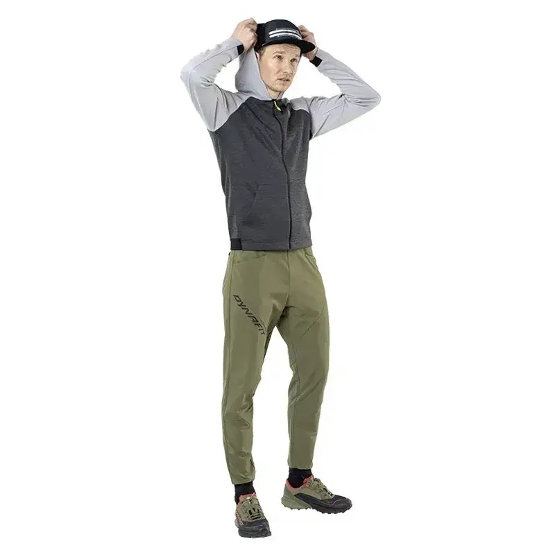 Bluza Dynafit 24/7 Polartec® Zip Hoody Alloy 2026