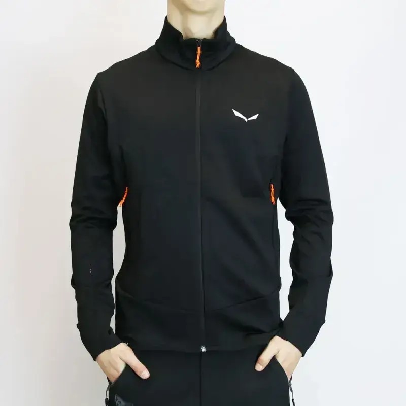 Bluza Salewa Puez Polarlite Black Out 2026