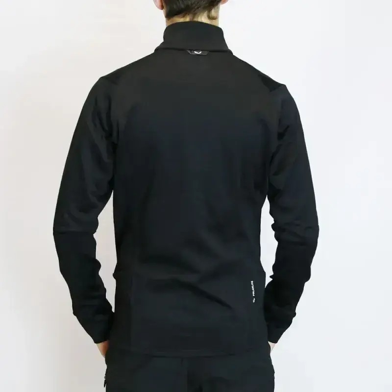 Bluza Salewa Puez Polarlite Black Out 2026