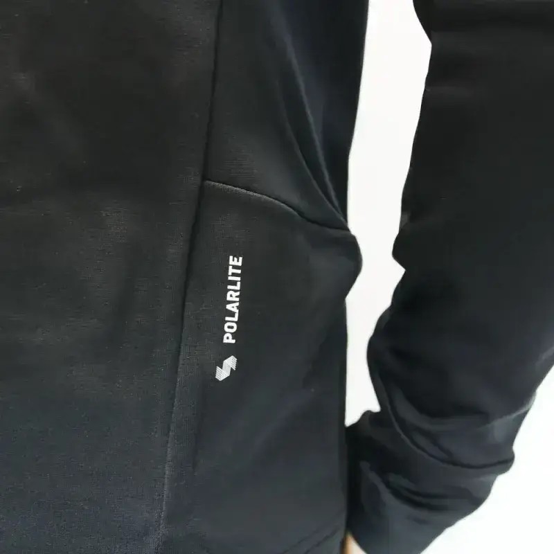 Bluza Salewa Puez Polarlite Black Out 2026