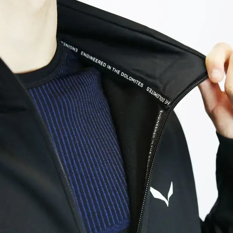 Bluza Salewa Puez Polarlite Black Out 2026