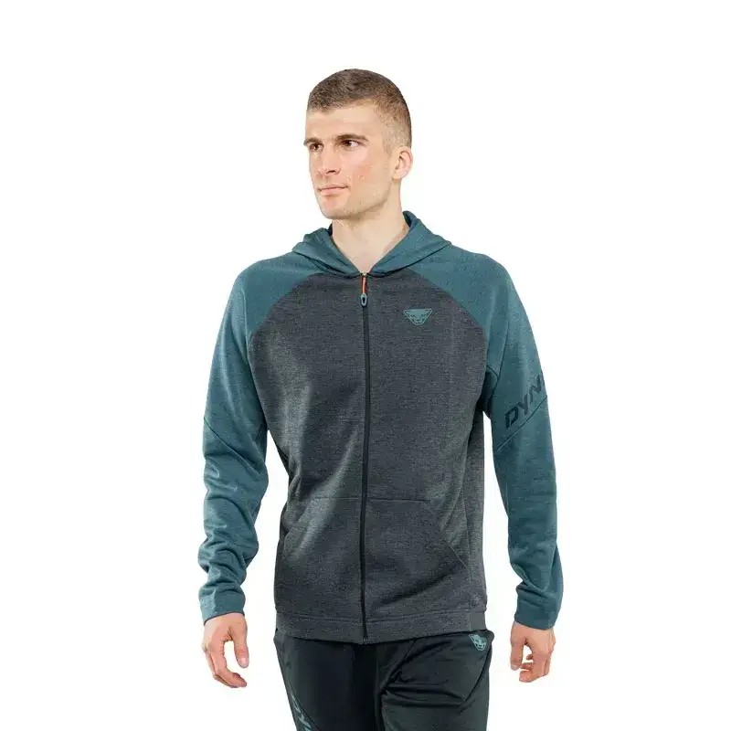 Bluza Dynafit 24/7 Polartec® Zip Hoody Mallard Blue 2025