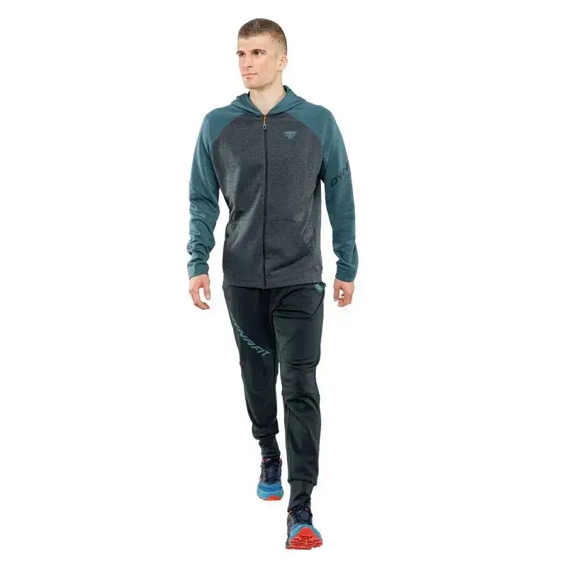 Bluza Dynafit 24/7 Polartec® Zip Hoody Mallard Blue 2025