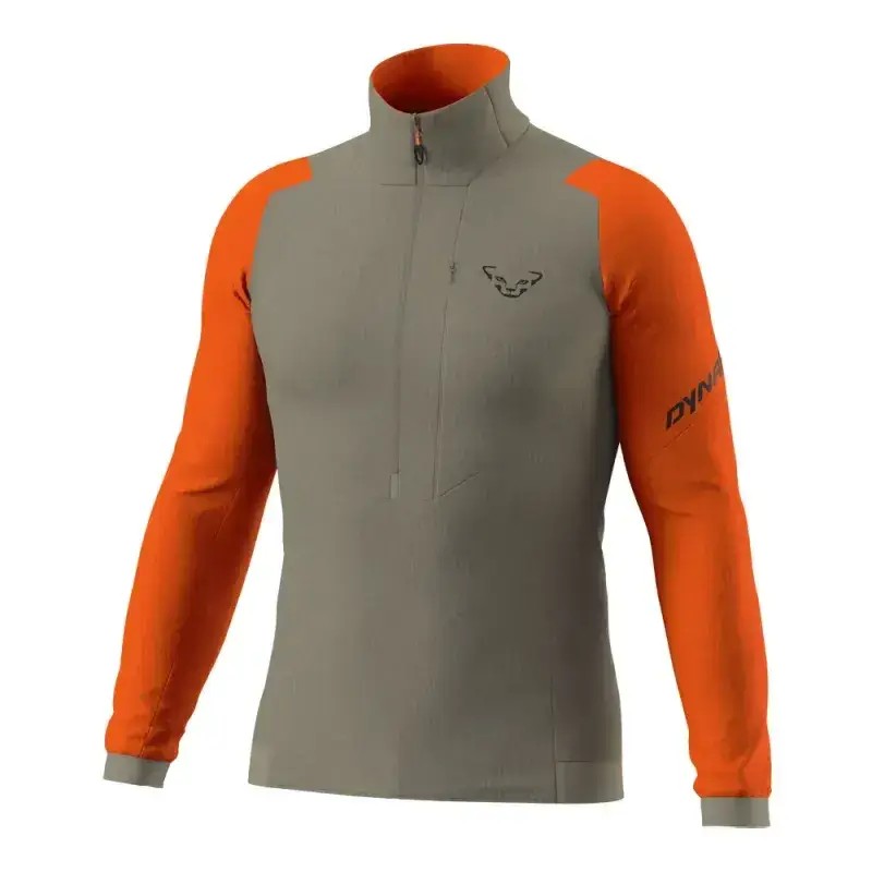 Bluza Dynafit Blacklight Thermal 1/2 Zip Men Alabama 2026