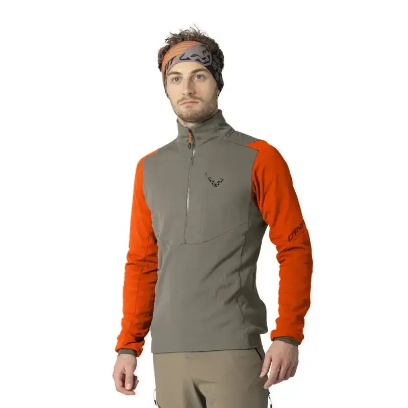 Bluza Dynafit Blacklight Thermal 1/2 Zip Men Alabama 2026