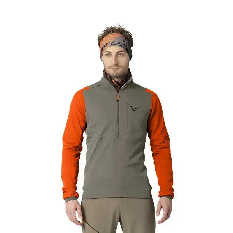 Bluza Dynafit Blacklight Thermal 1/2 Zip Men Alabama 2026