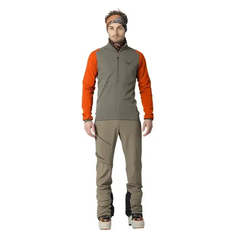 Bluza Dynafit Blacklight Thermal 1/2 Zip Men Alabama 2026