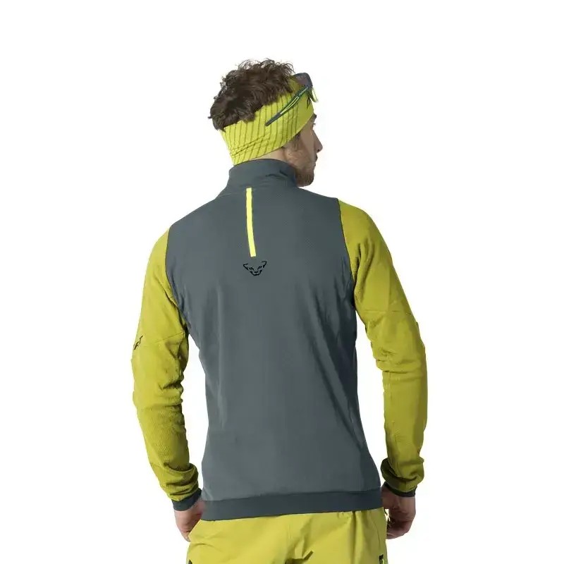 Bluza Dynafit Blacklight Thermal 1/2 Zip Men Golden Lime 2026
