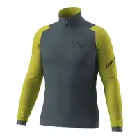 Bluza Dynafit Blacklight Thermal 1/2 Zip Men Golden Lime 2026