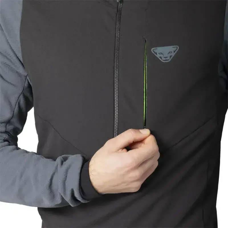 Bluza Dynafit Blacklight Thermal 1/2 Zip Men Cinder 2026