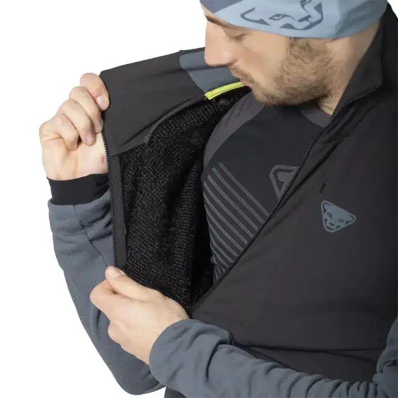 Bluza Dynafit Blacklight Thermal 1/2 Zip Men Cinder 2026