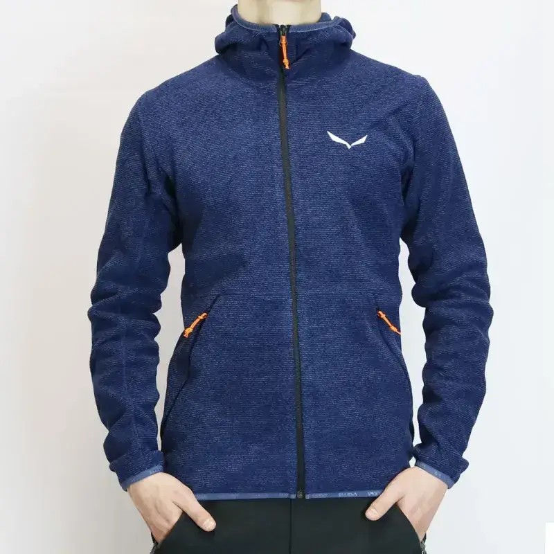 Bluza Salewa Nuvolo Polarlite Dark Denim Melange