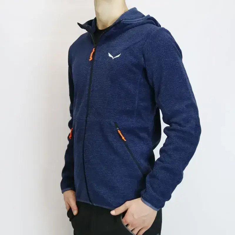 Bluza Salewa Nuvolo Polarlite Dark Denim Melange