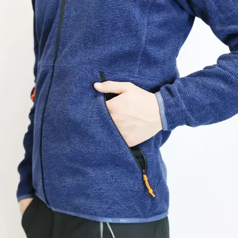 Bluza Salewa Nuvolo Polarlite Dark Denim Melange