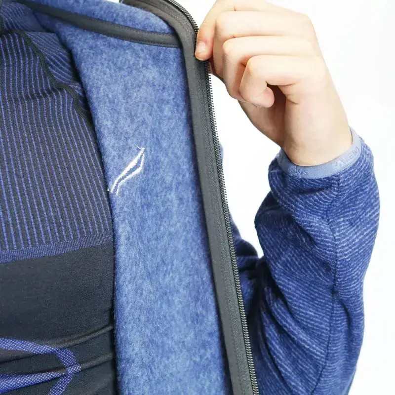 Bluza Salewa Nuvolo Polarlite Dark Denim Melange