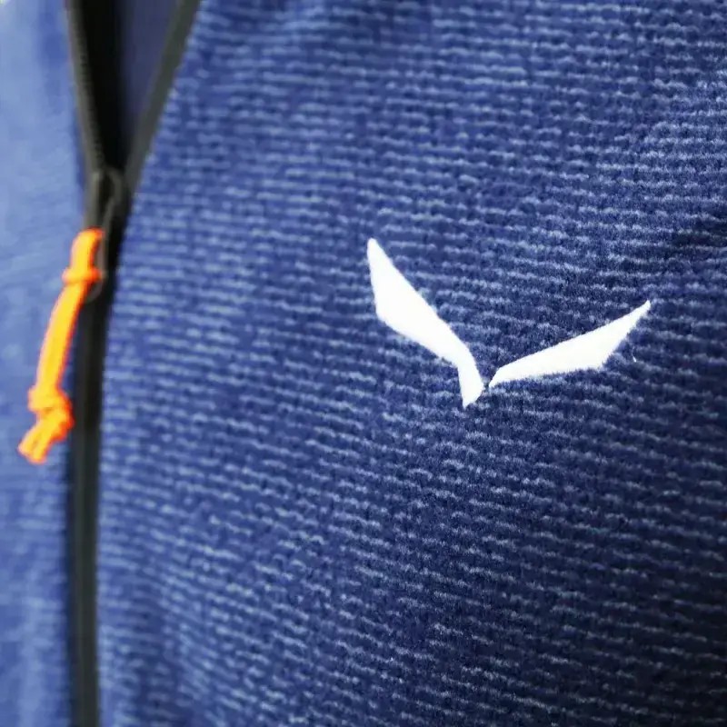 Bluza Salewa Nuvolo Polarlite Dark Denim Melange