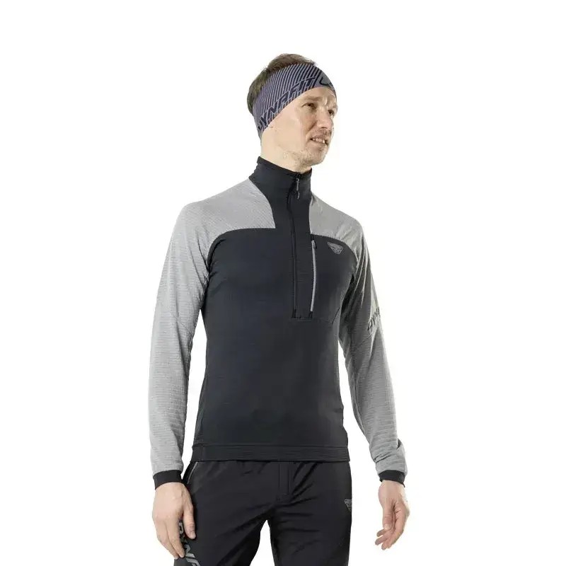 Bluza Dynafit Speed Polartec 1/2 Zip Quiet Shade Melange 2025