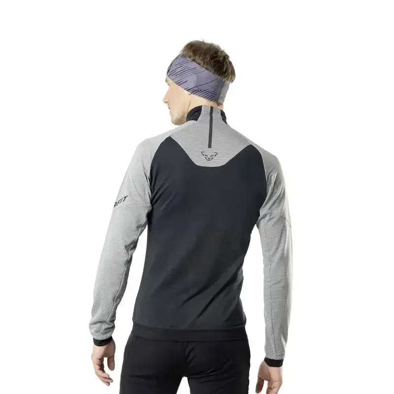 Bluza Dynafit Speed Polartec 1/2 Zip Quiet Shade Melange 2025